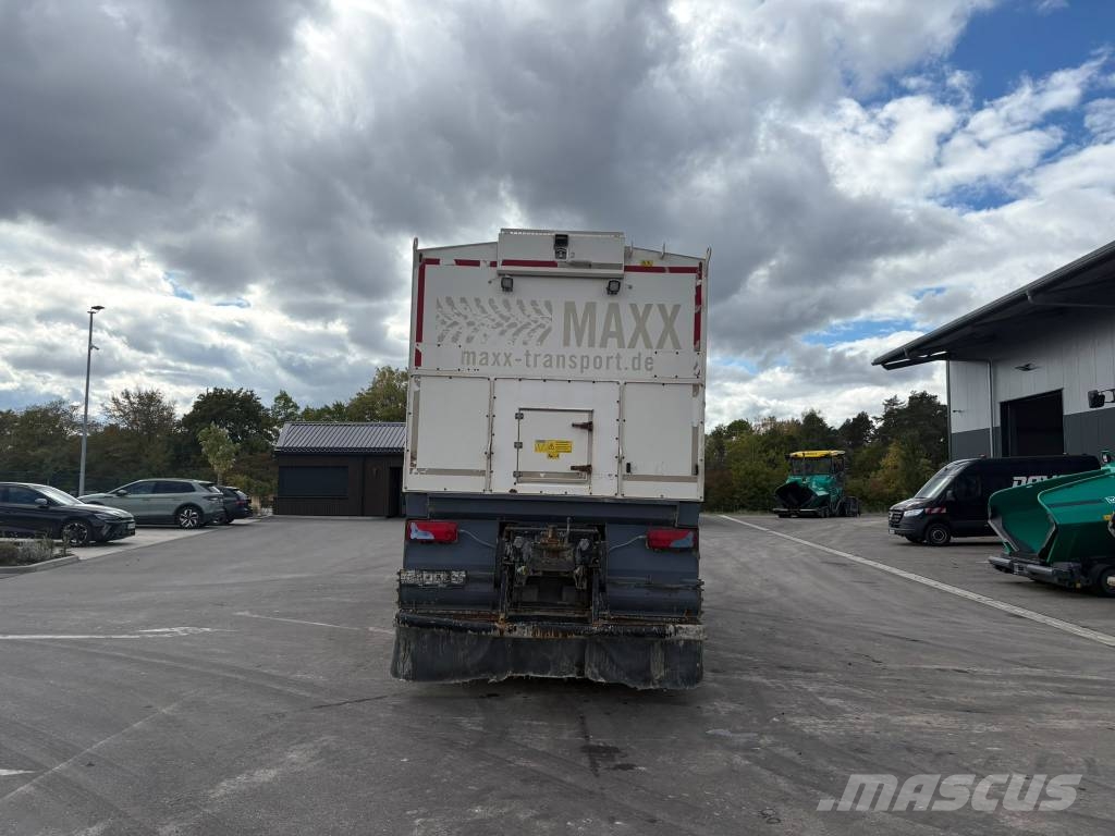 Streumaster SW 16 MC Bodenstabilisierer/Asphalt-Recycler