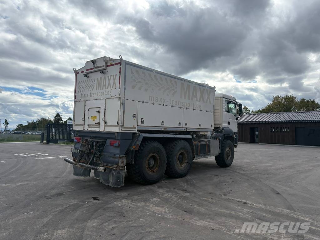 Streumaster SW 16 MC Bodenstabilisierer/Asphalt-Recycler