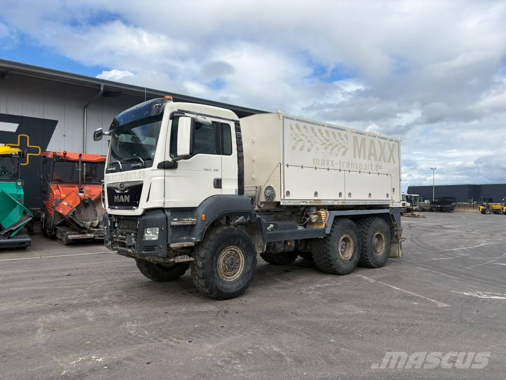 Streumaster SW 16 MC Bodenstabilisierer/Asphalt-Recycler