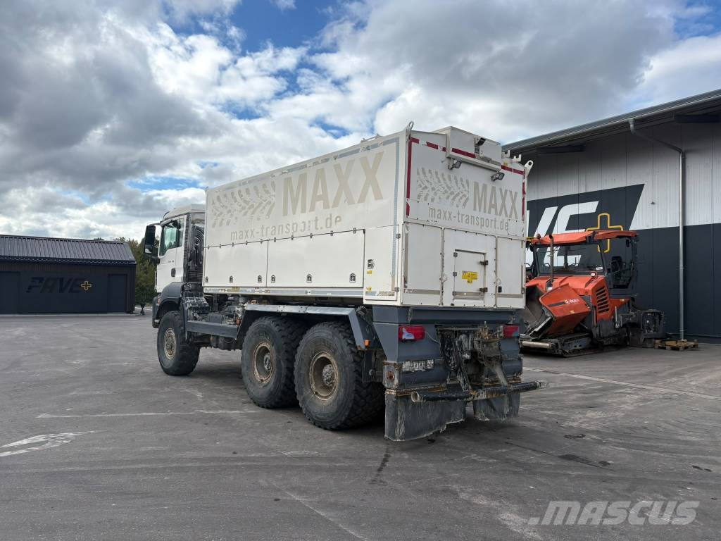 Streumaster SW 16 MC Bodenstabilisierer/Asphalt-Recycler