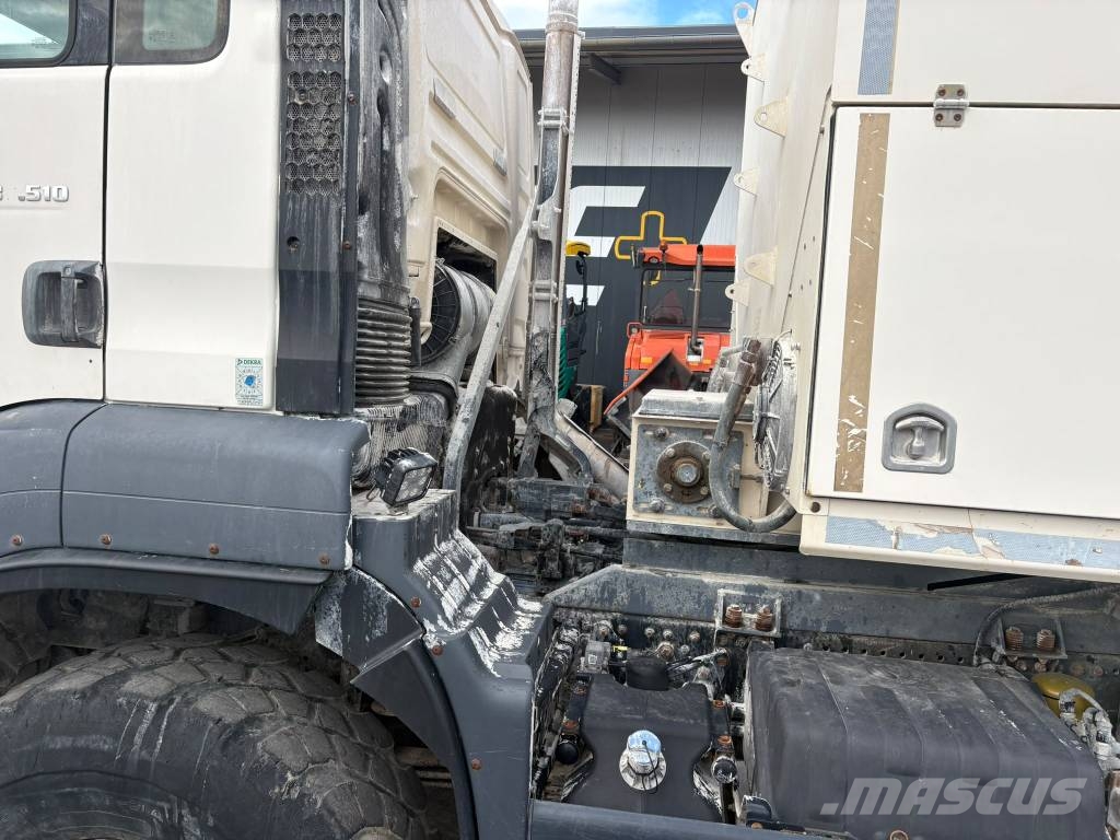 Streumaster SW 16 MC Bodenstabilisierer/Asphalt-Recycler