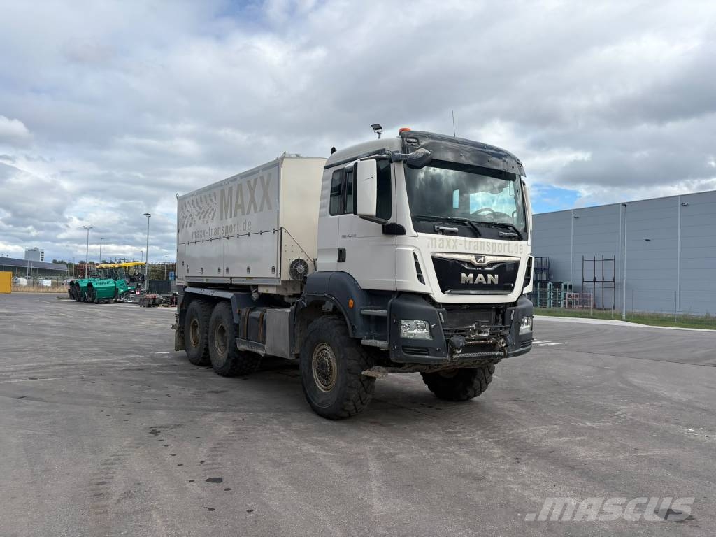 Streumaster SW 16 MC Bodenstabilisierer/Asphalt-Recycler
