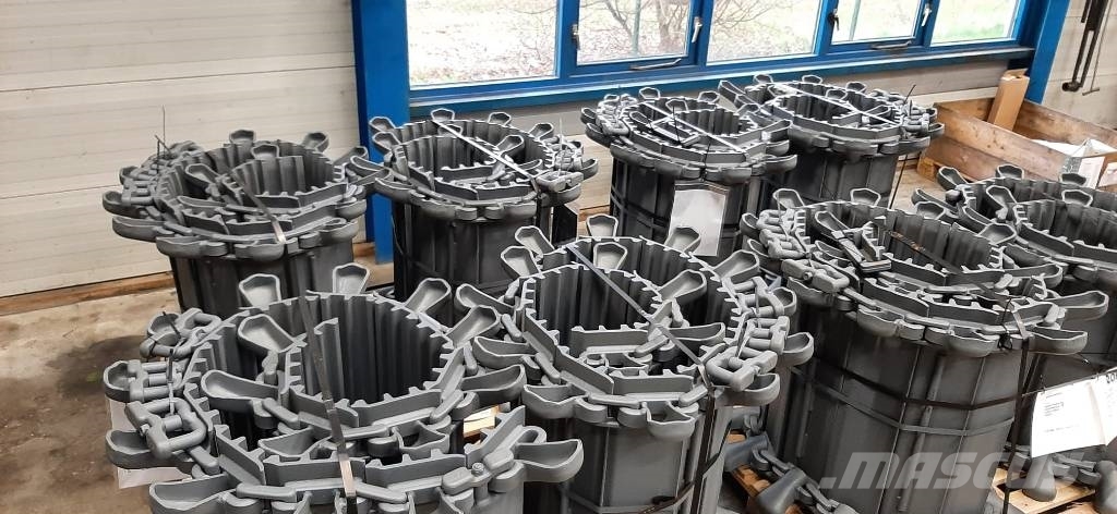 Ofa Flotec (KOPA) tracks Flotation 920C1    710/45-26. Tracks, chains and undercarriage