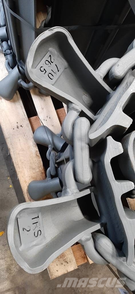 Ofa Flotec (KOPA) tracks Flotation 920C1    710/45-26. Tracks, chains and undercarriage
