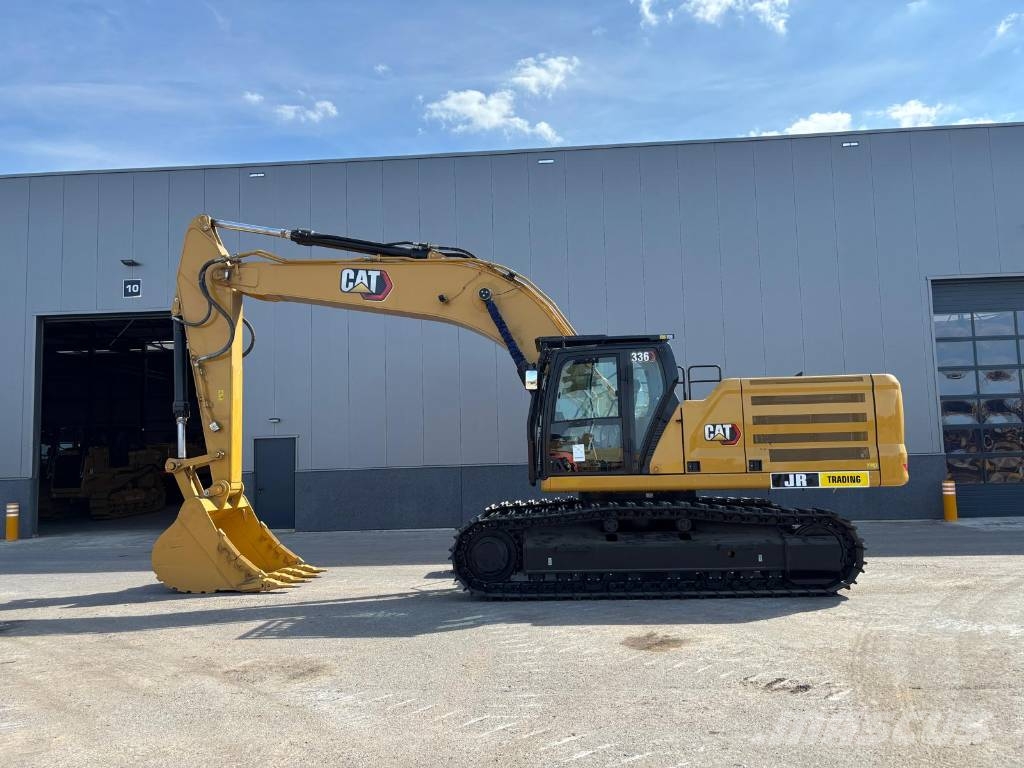 CAT 336 (New / Non CE Certified) Crawler excavators