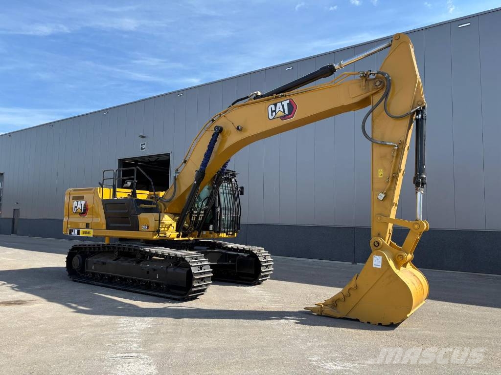 CAT 336 (New / Non CE Certified) Crawler excavators