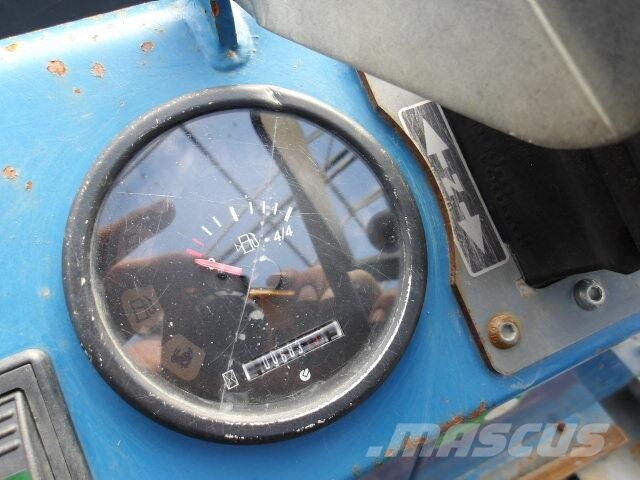 Messersi TC150D Demperji goseničarji