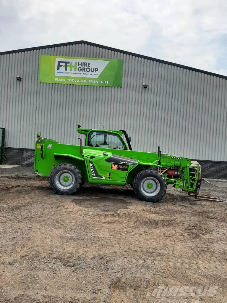Merlo P40.17 2022 Telescopic handlers