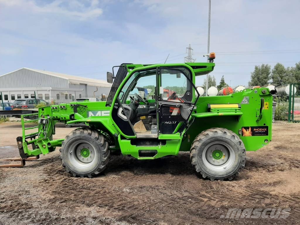Merlo P40.17 2022 Telescopic handlers