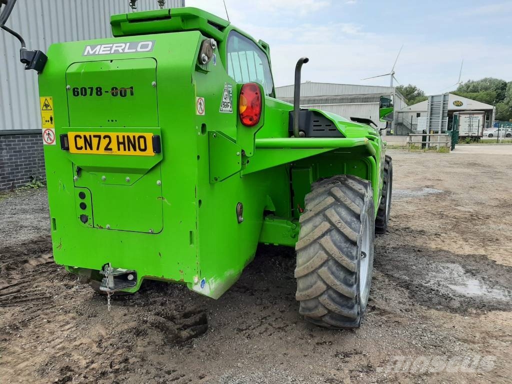 Merlo P40.17 2022 Telescopic handlers