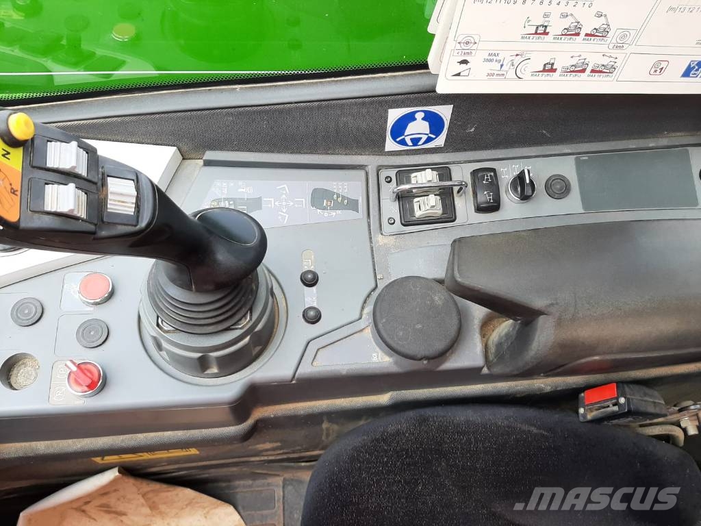 Merlo P40.17 2022 Telescopic handlers