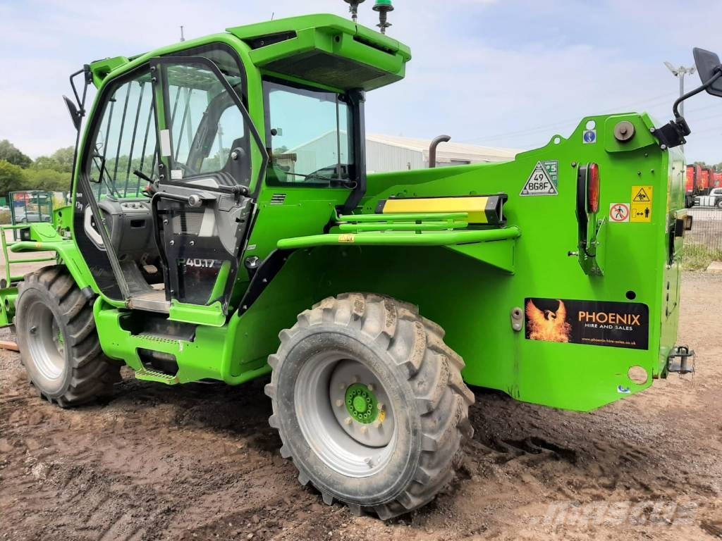 Merlo P40.17 2022 Telescopic handlers