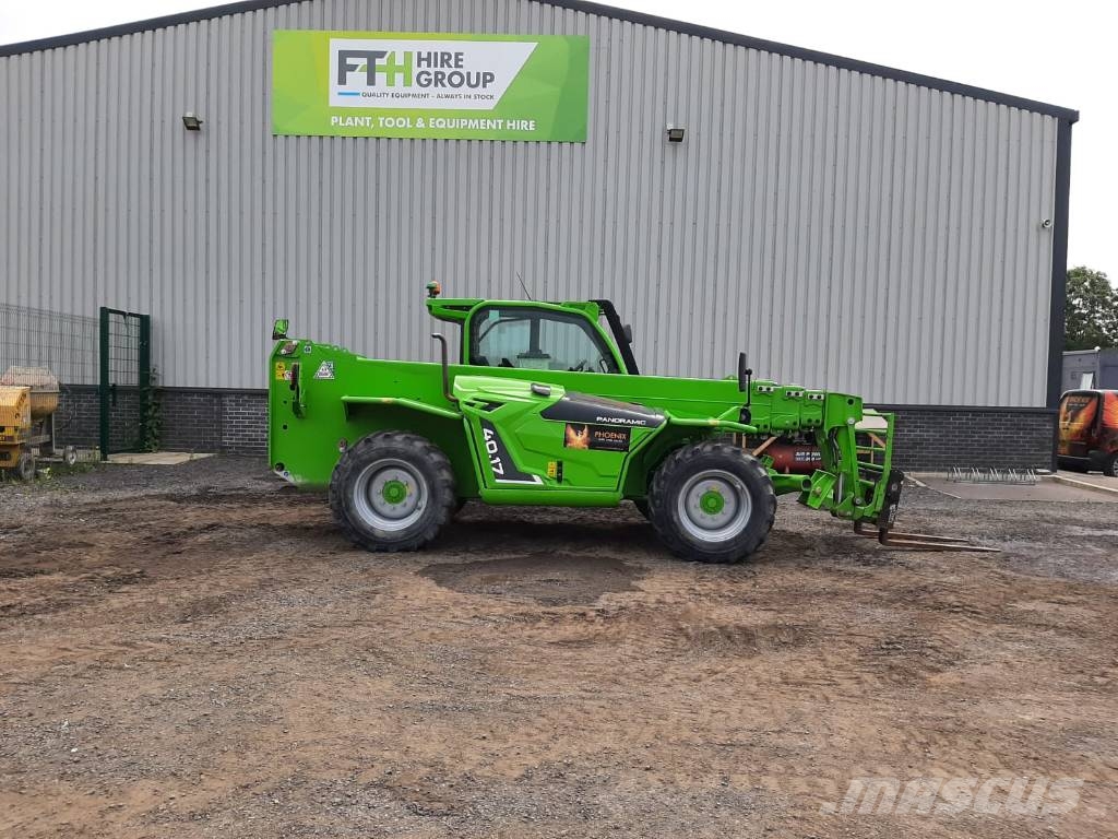Merlo P40.17 2022 Telescopic handlers