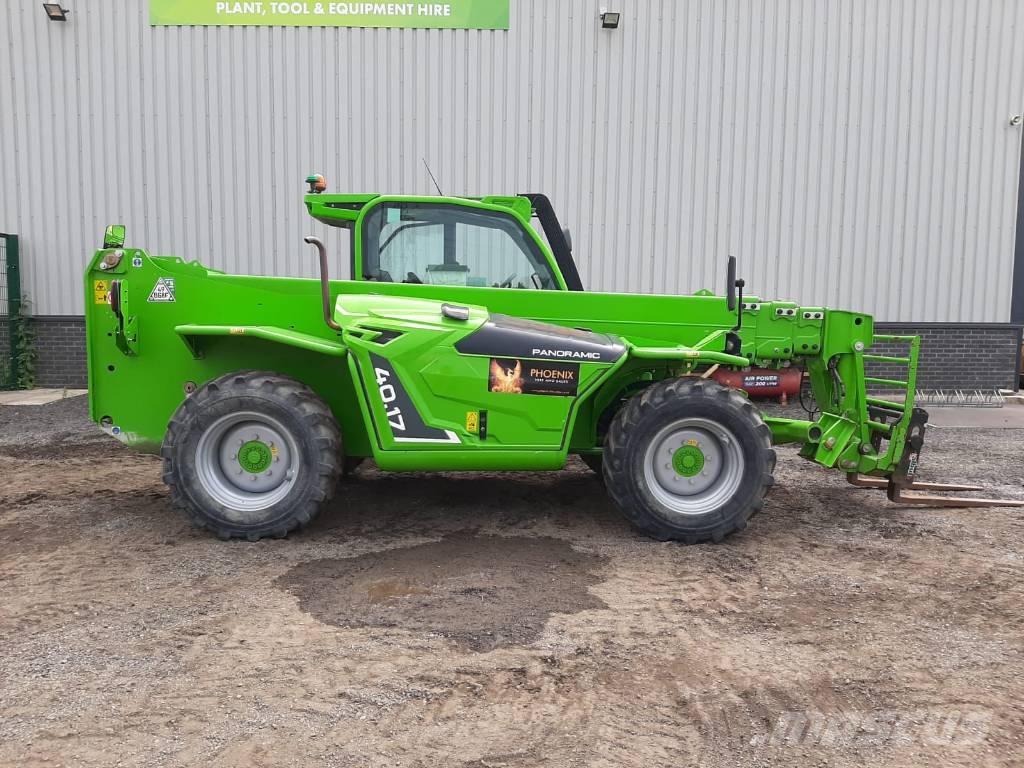 Merlo P40.17 2022 Telescopic handlers