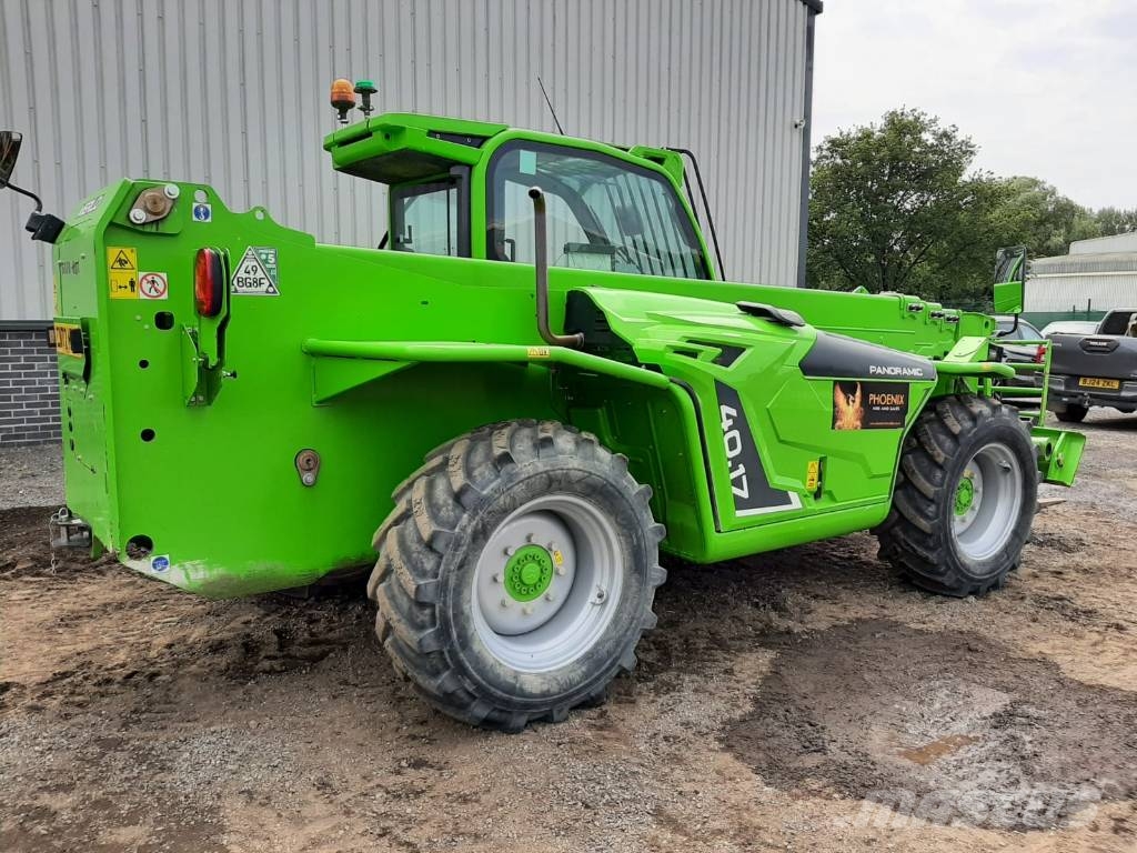Merlo P40.17 2022 Telescopic handlers