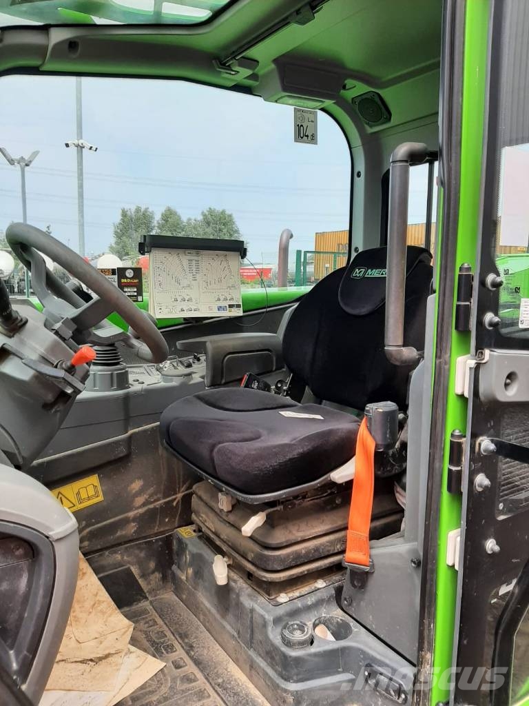 Merlo P40.17 2022 Telescopic handlers
