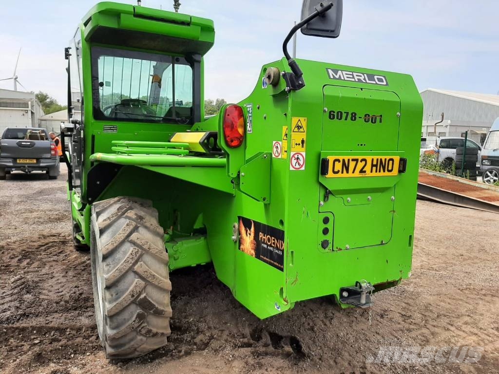 Merlo P40.17 2022 Telescopic handlers