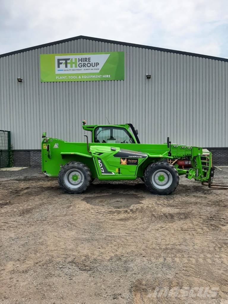 Merlo P40.17 2022 Telescopic handlers