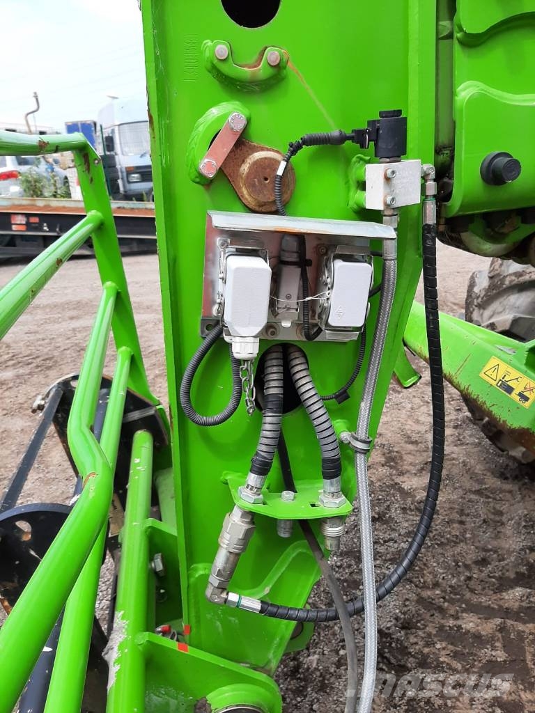 Merlo P40.17 2022 Telescopic handlers