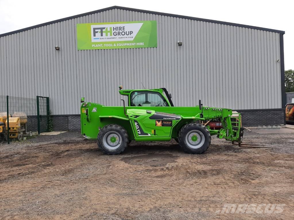 Merlo P40.17 2022 Telescopic handlers