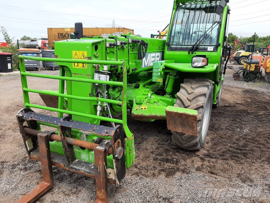 Merlo P40.17 2022 Telescopic handlers