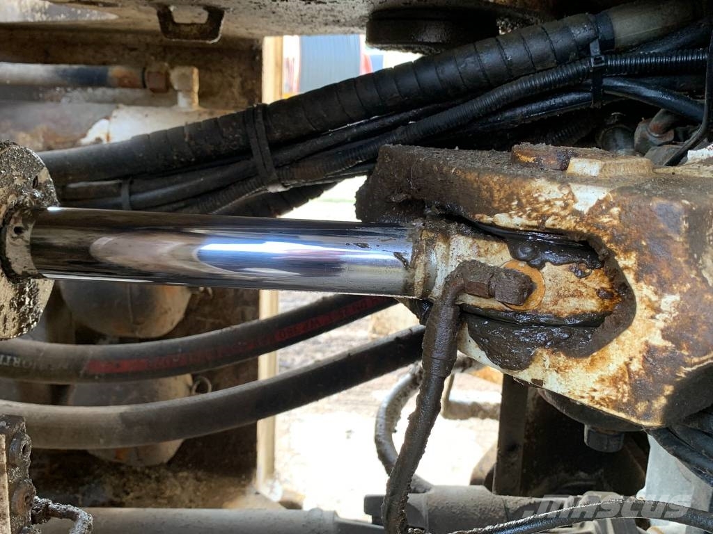 Liebherr L 566 2Plus2 Tekerlekli yükleyiciler