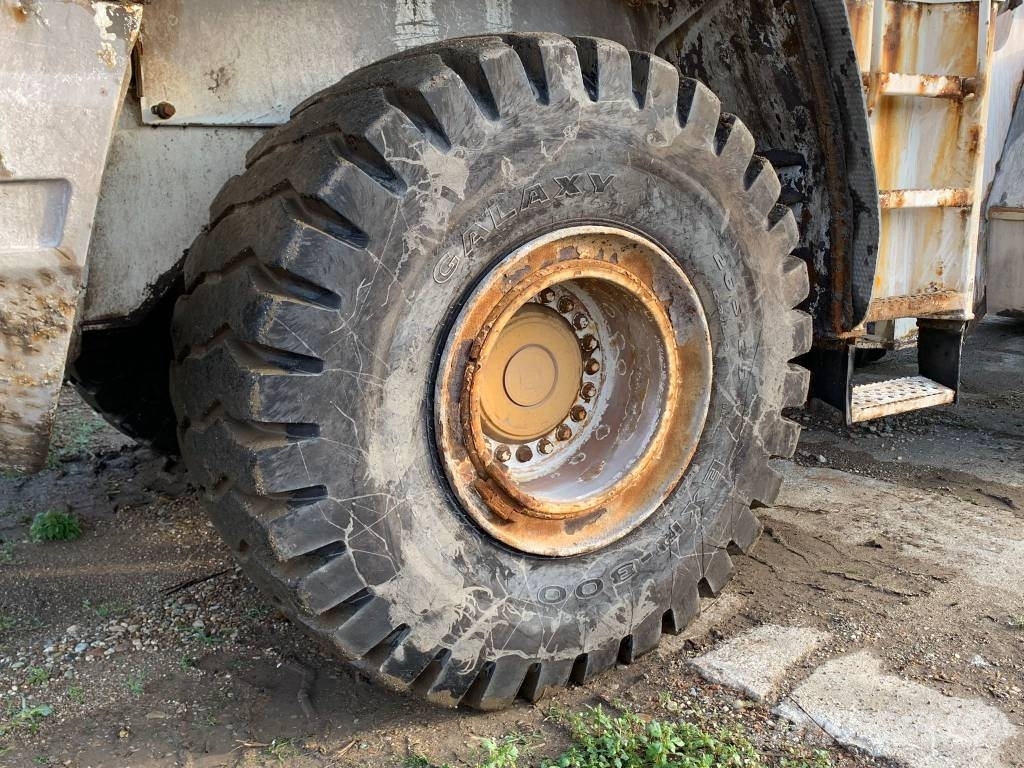 Liebherr L 566 2Plus2 Tekerlekli yükleyiciler