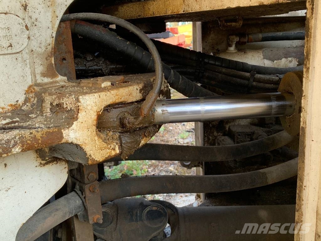 Liebherr L 566 2Plus2 Tekerlekli yükleyiciler