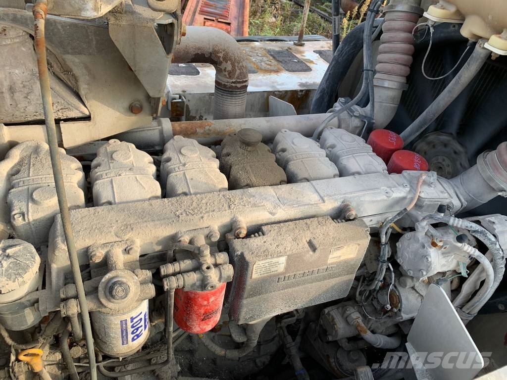 Liebherr L 566 2Plus2 Tekerlekli yükleyiciler