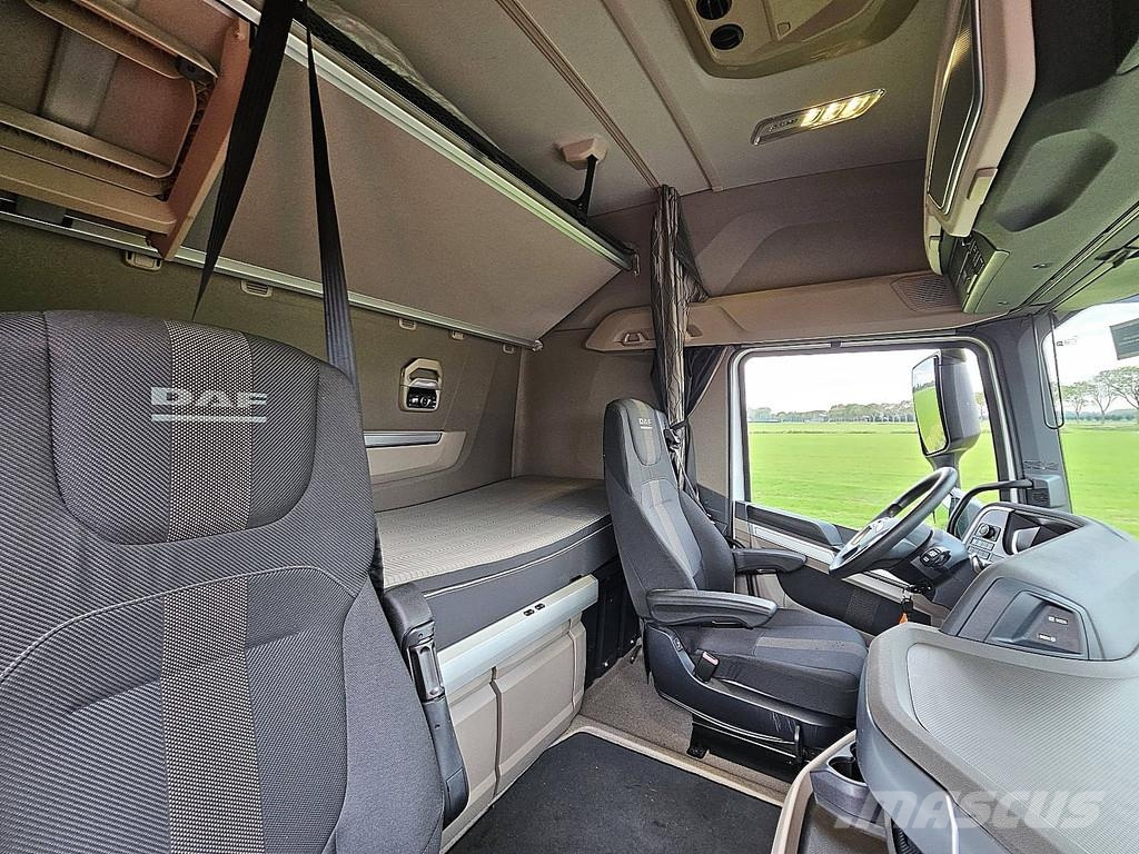 DAF XG 480 INTARDER 269TKM 2X TANK Tegljači