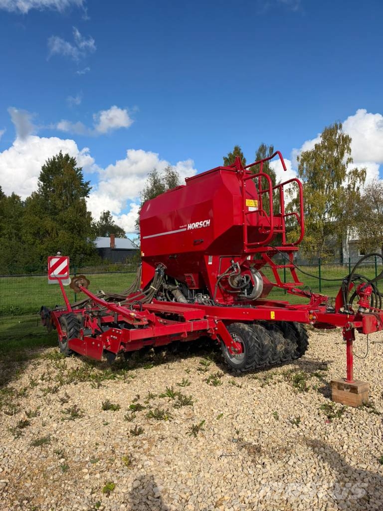 Horsch Pronto 4 DC PFF Sējmašīnas