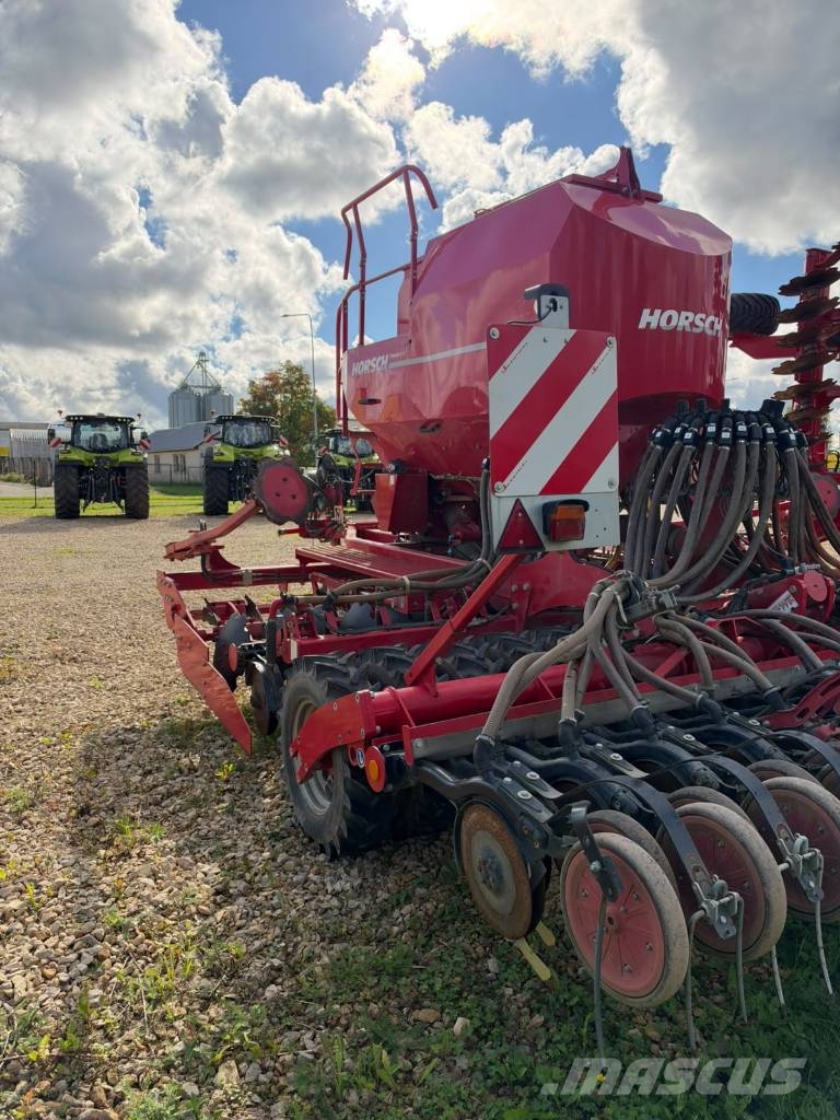 Horsch Pronto 4 DC PFF Sējmašīnas