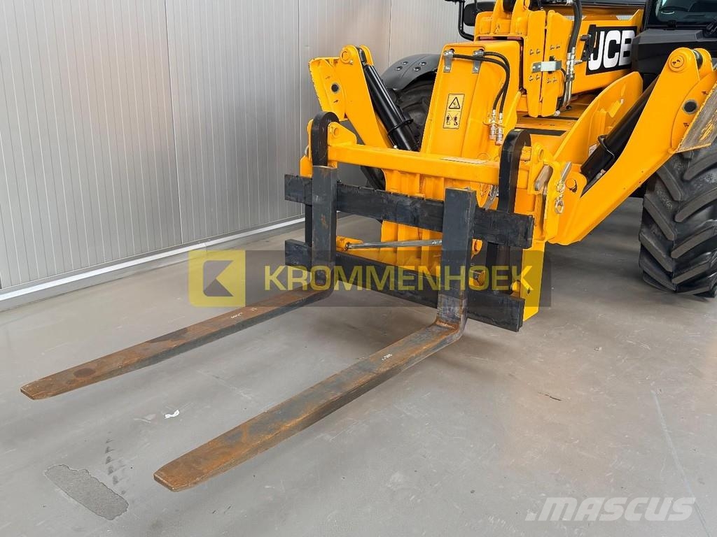JCB 535-125 HiViz Teleskoplastere