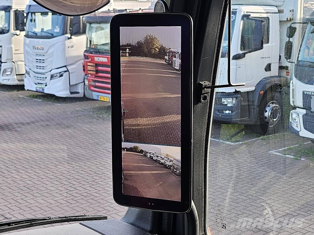 Mercedes-Benz ACTROS 2553 6x2*4 Truck Tractor Units