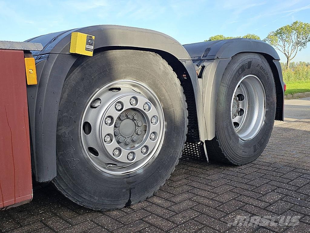 Mercedes-Benz ACTROS 2553 6x2*4 Truck Tractor Units