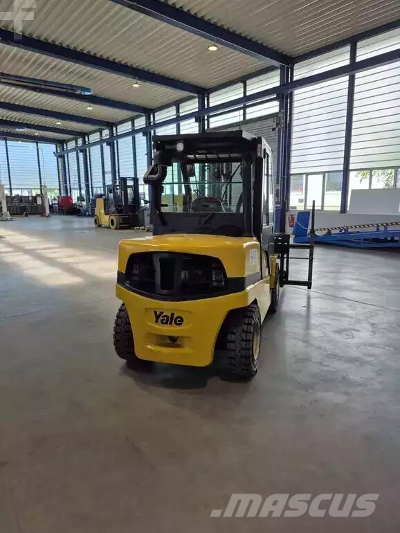 Yale GDP50VX Dieseltrukit