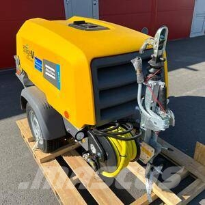 Atlas Copco XAS 48 Compressor, Kompressor (New) Compressors