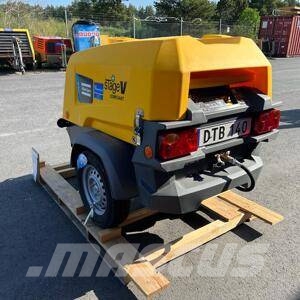 Atlas Copco XAS 48 Compressor, Kompressor (New) Compressors