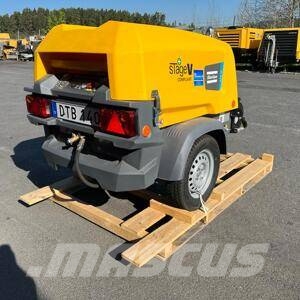 Atlas Copco XAS 48 Compressor, Kompressor (New) Compressors