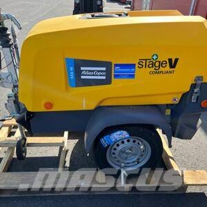Atlas Copco XAS 48 Compressor, Kompressor (New) Compressors