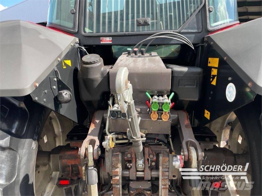 Massey Ferguson 8120 Tractors