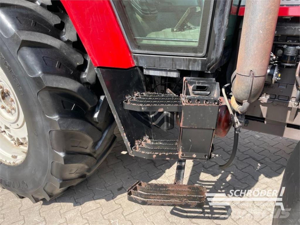 Massey Ferguson 8120 Tractors