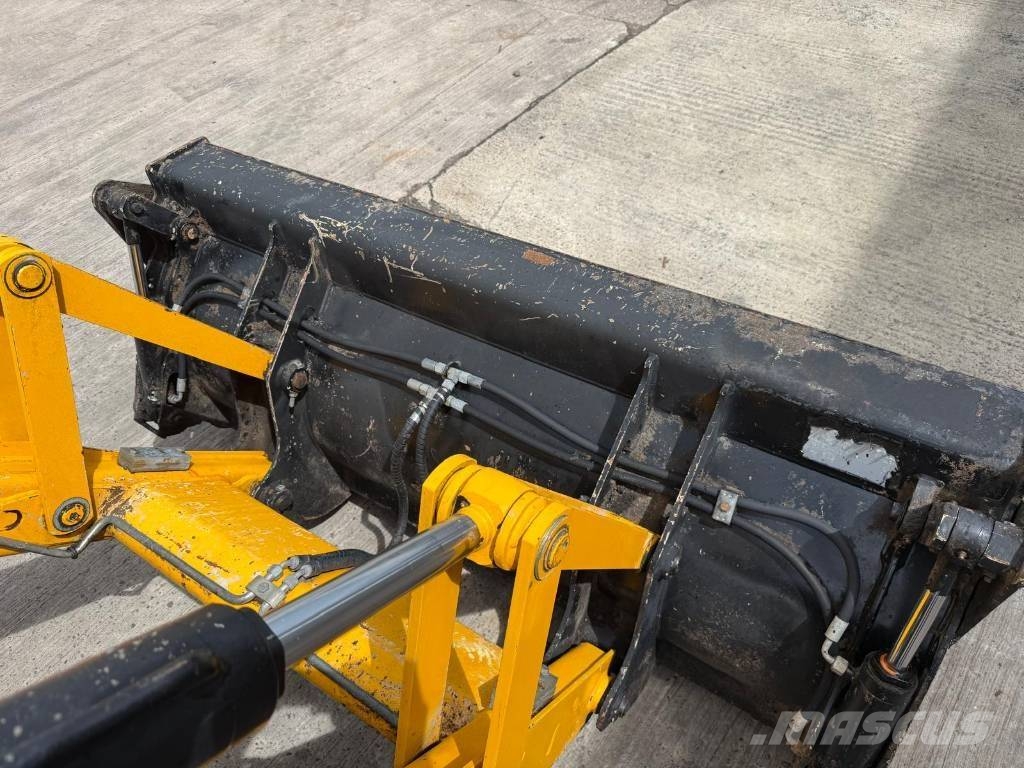 JCB 3 CX 反鏟裝載機