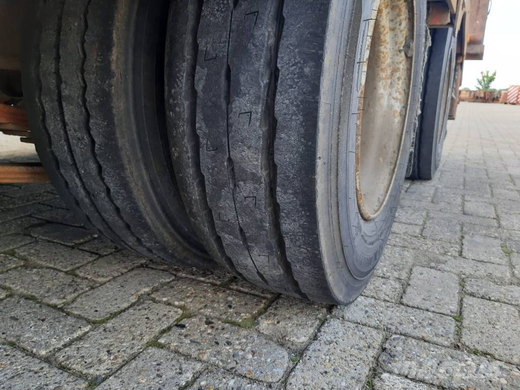 Gheysen & Verpoort R 3121 B Puoliperävaunulavetit