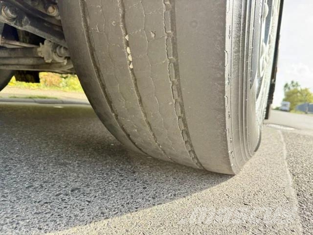 Volvo FM 450 /6x2/Lenk + Liftachse/Kipphydraulik/Eu6 Tahače