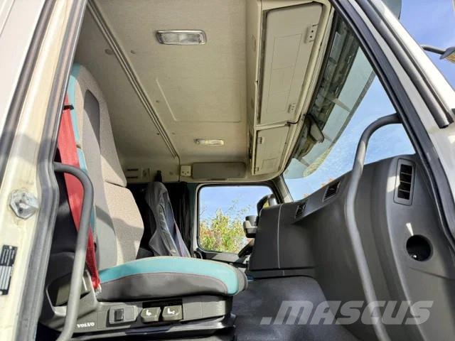 Volvo FM 450 /6x2/Lenk + Liftachse/Kipphydraulik/Eu6 Tahače
