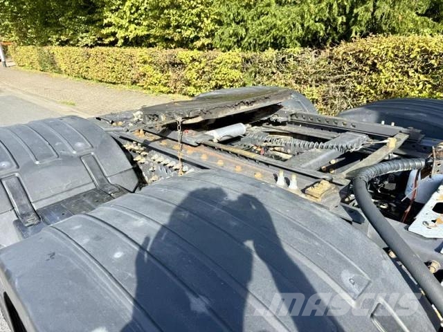 Volvo FM 450 /6x2/Lenk + Liftachse/Kipphydraulik/Eu6 Tahače