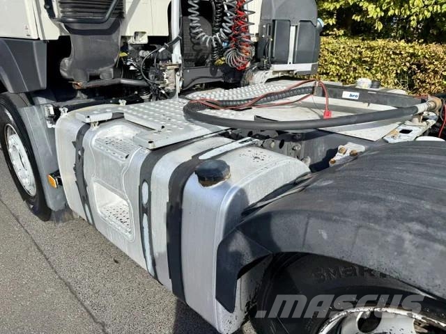 Volvo FM 450 /6x2/Lenk + Liftachse/Kipphydraulik/Eu6 Tahače