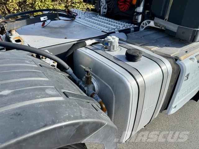 Volvo FM 450 /6x2/Lenk + Liftachse/Kipphydraulik/Eu6 Tahače