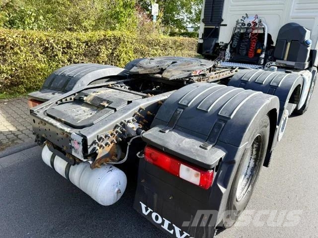 Volvo FM 450 /6x2/Lenk + Liftachse/Kipphydraulik/Eu6 Tahače